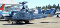 151268 @ NPA - 1964 BELL UH-1E IROQUOIS