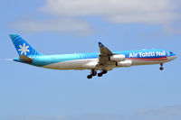 F-OSEA @ NZAA - At Auckland - by Micha Lueck