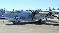N2870G @ NPA - 1943 CONSOLIDATED PB4Y-2 PRIVATEER