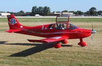 ZU-TAD @ KOSH - Sling 4 - by Mark Pasqualino