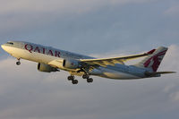 A7-ACL @ EGCC - Qatar - by Chris Hall