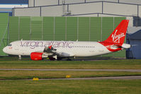 EI-EZV @ EGCC - Virgin Atlantic - by Chris Hall