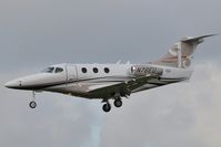 N76EU @ EGSH - Landing onto runway 27 ! - by keithnewsome
