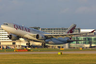 A7-ACL @ EGCC - Qatar - by Chris Hall