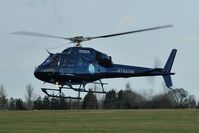 N766AM @ EGSH - Arriving in style ! - by keithnewsome
