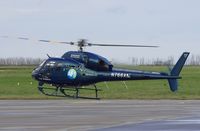 N766AM @ EGSH - About to touch down. - by Graham Reeve