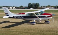 N529JK @ KOSH - Cessna 182Q