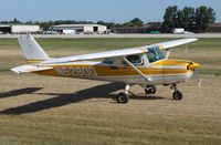 N5290Q @ KOSH - Cessna 150L - by Mark Pasqualino