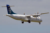 ZK-MCF @ NZAA - At Auckland - by Micha Lueck