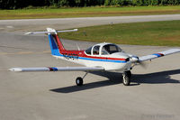N249TP @ X01 - Everglades Airpark, FL - by Alex Feldstein