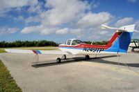 N249TP @ X01 - Everglades Airpark, FL - by Alex Feldstein