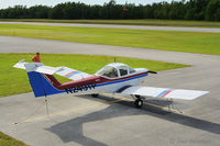 N249TP @ X01 - Everglades Airpark, FL - by Alex Feldstein