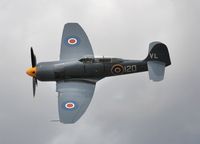VX281 @ EGHH - Just passing! - by John Coates