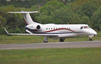 G-LEGC @ EGHH - Entering 26 - by John Coates