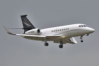 M-SNER @ EGHH - Arriving on 08 - by John Coates