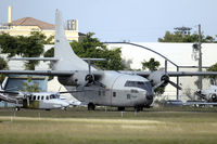 N681DG @ FXE - parked at FXE - by Bruce H. Solov