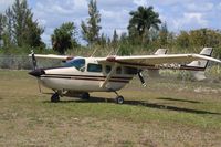 N53525 - 1976 Cessna 337G - by Unknown