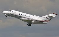 CS-DRO @ EGHH - Climbing away from 26 - by John Coates