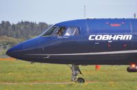 G-FRAR @ EGHH - Taxiing home - by John Coates