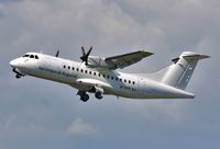 EI-CPT @ EGHH - Returning to Dublin - by John Coates