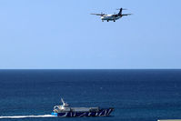 V2-LIH @ SXM - From the Sonesta Hotel - by Wolfgang Zilske