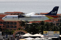 V2-LIH @ SXM - From the Sonesta Hotel - by Wolfgang Zilske