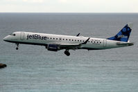 N267JB @ SXM - From the Sonesta Hotel - by Wolfgang Zilske