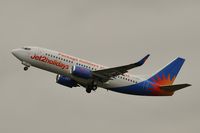 G-GDFK @ EGSH - Leaving with winglets ! - by keithnewsome