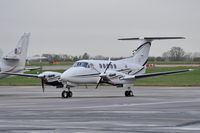 G-PCOP @ EGSH - Parked following overnight stay ! - by keithnewsome