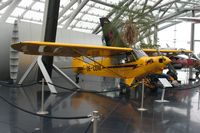 OE-CDM @ LOWS - Piper PA-18-150, c/n: 1809019 - by Timothy Aanerud