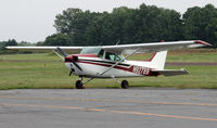 N92789 @ KDYL - Still lookin' good at Doylestown. - by Daniel L. Berek