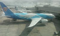 B-2725 @ NZAA - At *AKL - by magnaman