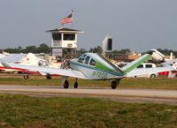 N720D @ KLAL - Sun-n-Fun