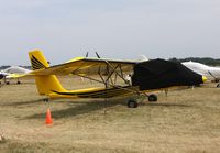 N748CT @ KOSH - Oshkosh