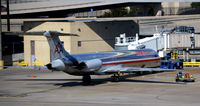 N403A @ KDFW - Gate C39 DFW - by Ronald Barker