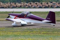 N771RG @ KOSH - Oshkosh - by Sergey Ryabtsev