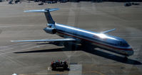 N553AA @ KDFW - Taxi Gate C31 DFW - by Ronald Barker