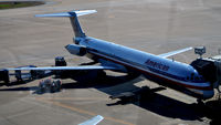 N565AA @ KDFW - Gate C22 DFW - by Ronald Barker