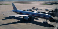 N639AA @ KDFW - Gate A21  DFW - by Ronald Barker