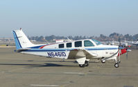 N6461D @ CCR - Visitor - by Bill Larkins