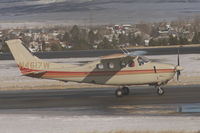 N4617W @ KBIL - Centurion @ BIL