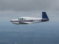 N51740 - In cruise.... - by Uwe Bieber