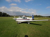 N51740 - Before departure at Grabenstaett/Chiemsee - by Peter Hoegl