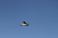 N27740 @ L00 - Flying over my house in Rosamond, CA - by George Smith