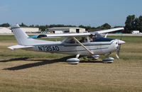N735AD @ KOSH - Cessna 182Q