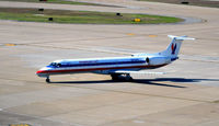 N809AE @ KDFW - Taxi DFW - by Ronald Barker