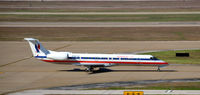 N933JN @ KDFW - Taxi DFW - by Ronald Barker