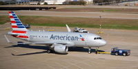 N9006 @ KDFW - Towed DFW - by Ronald Barker