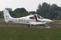 G-MAKS photo, click to enlarge G-MAKS photo, click to enlarge