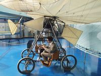 UNKNOWN - Traian Vuia No 1 at the Musee de l'Air, Paris/Le Bourget